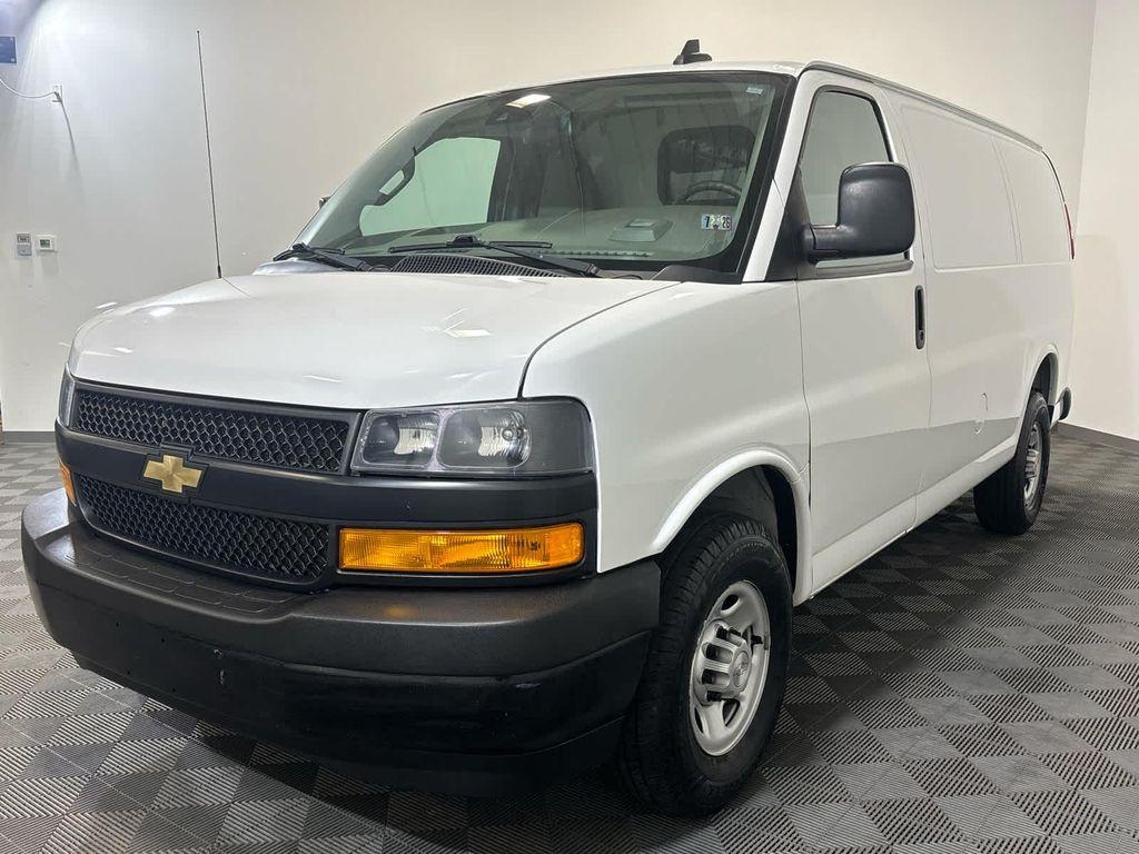 used 2019 Chevrolet Express 2500 car, priced at $20,500