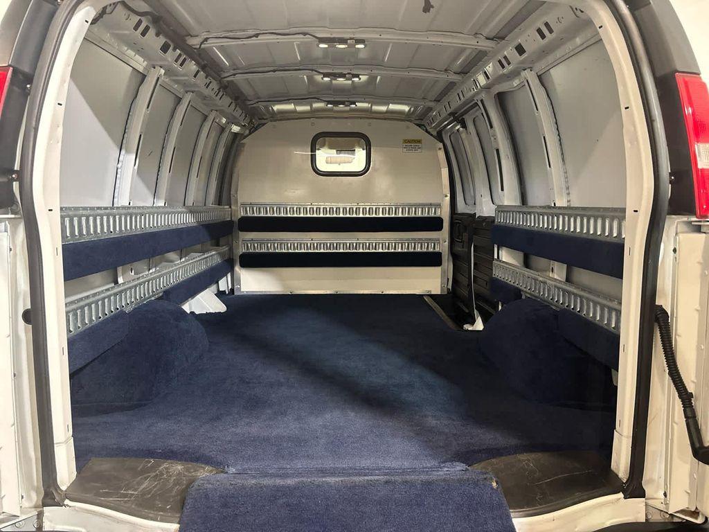 used 2019 Chevrolet Express 2500 car, priced at $20,500
