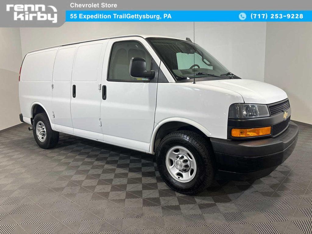 used 2019 Chevrolet Express 2500 car, priced at $20,500