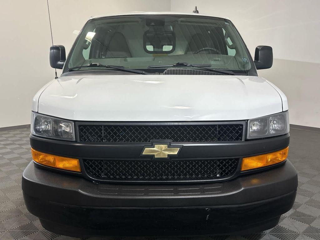 used 2019 Chevrolet Express 2500 car, priced at $20,500