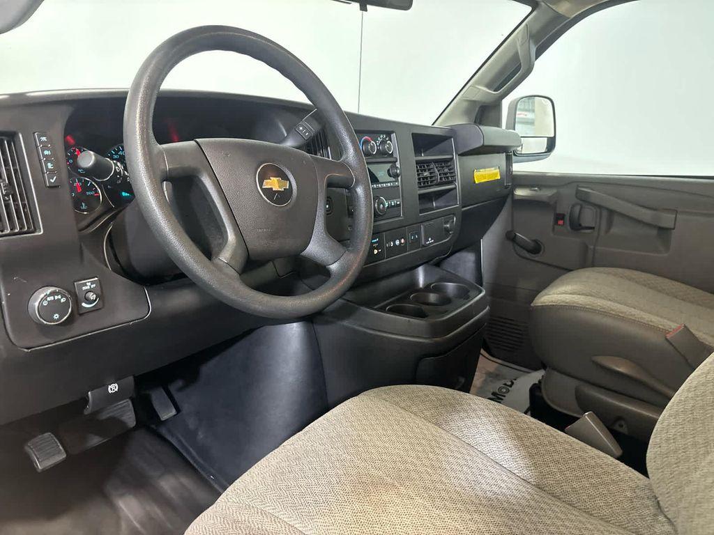 used 2019 Chevrolet Express 2500 car, priced at $20,500