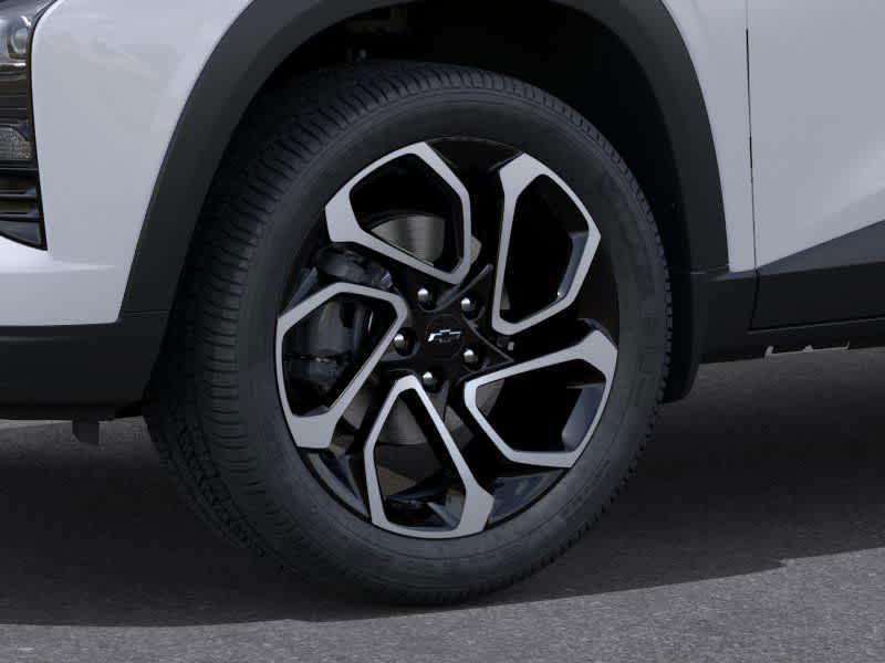 new 2025 Chevrolet Trax car, priced at $25,990