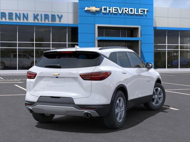 new 2024 Chevrolet Blazer car, priced at $37,500