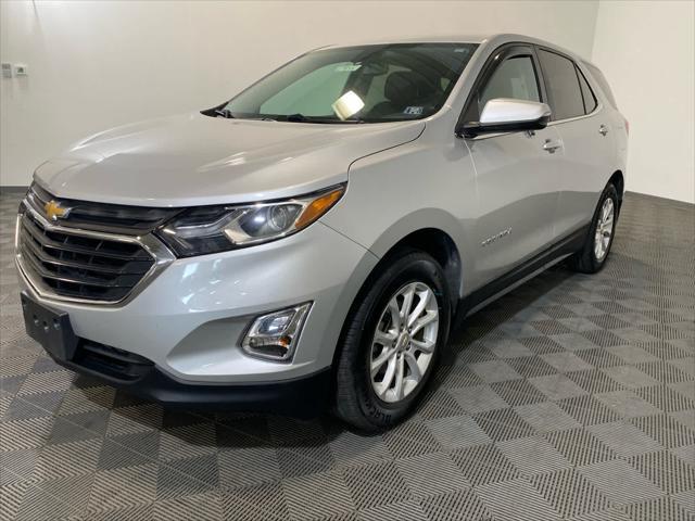 used 2018 Chevrolet Equinox car, priced at $10,000