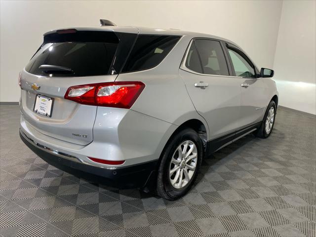 used 2018 Chevrolet Equinox car, priced at $10,000