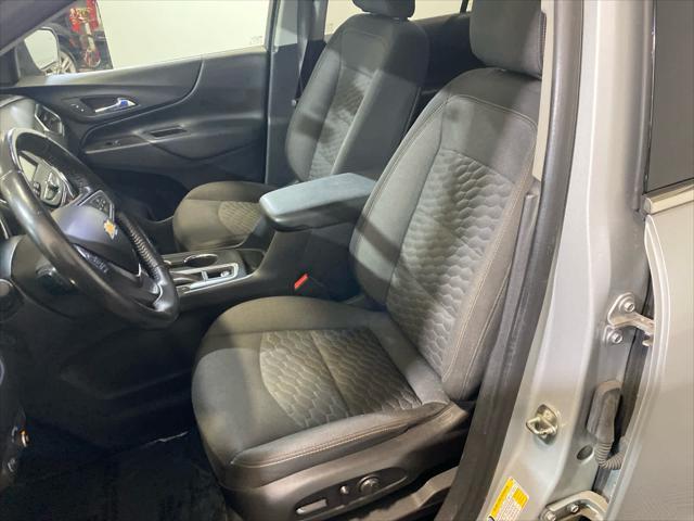 used 2018 Chevrolet Equinox car, priced at $10,000