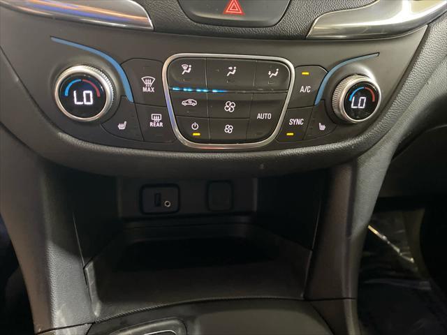 used 2018 Chevrolet Equinox car, priced at $10,000