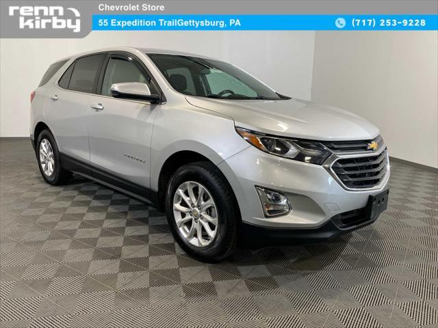 used 2018 Chevrolet Equinox car, priced at $10,000