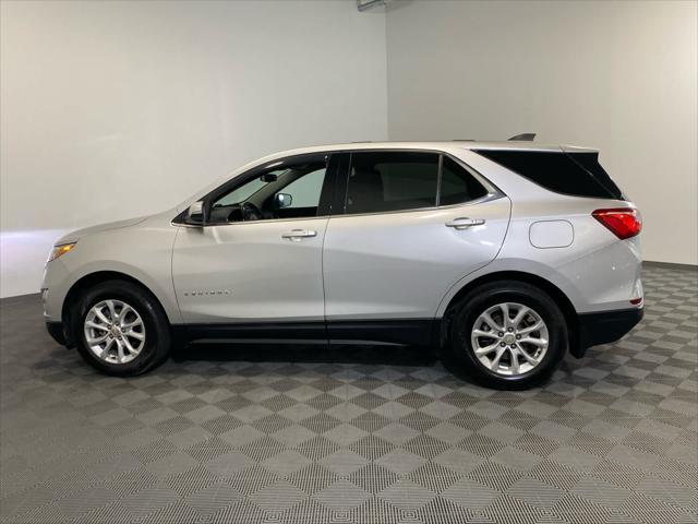 used 2018 Chevrolet Equinox car, priced at $10,000