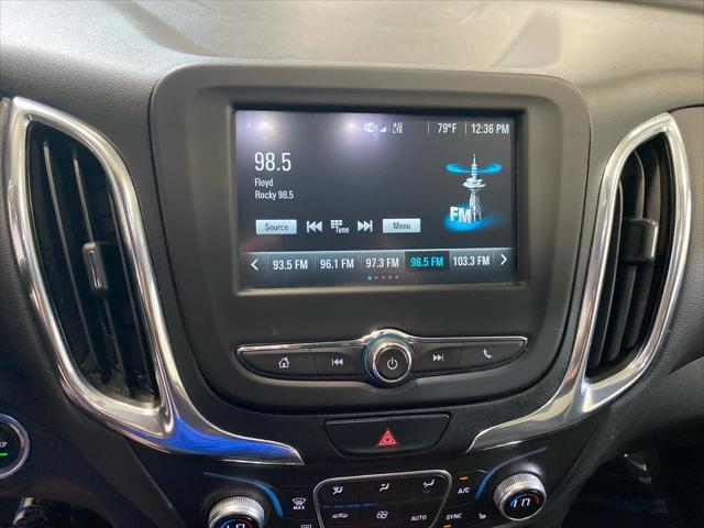 used 2018 Chevrolet Equinox car, priced at $10,000