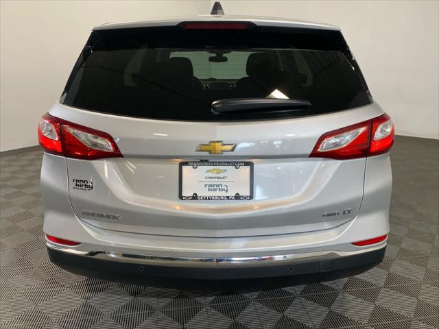 used 2018 Chevrolet Equinox car, priced at $10,000