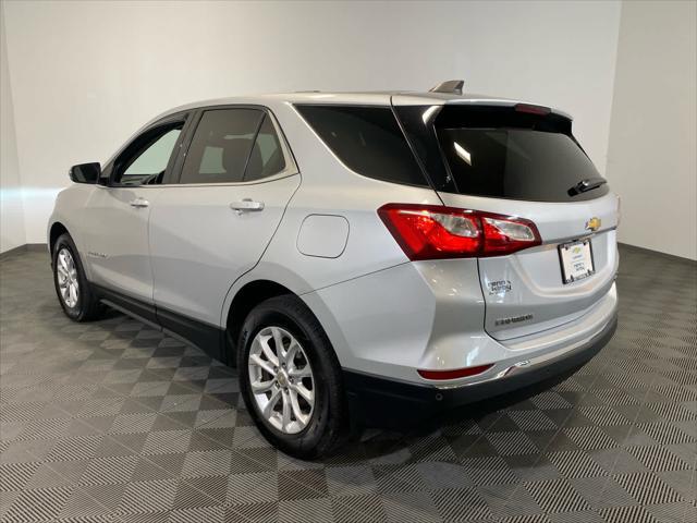 used 2018 Chevrolet Equinox car, priced at $10,000