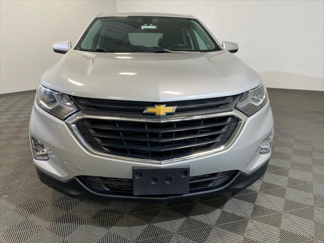 used 2018 Chevrolet Equinox car, priced at $10,000