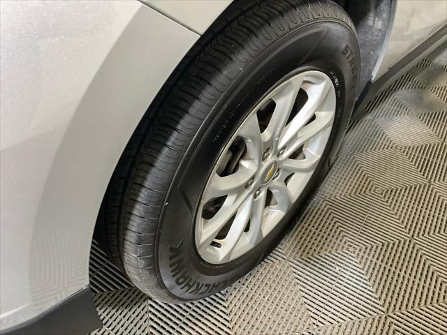used 2018 Chevrolet Equinox car, priced at $10,000