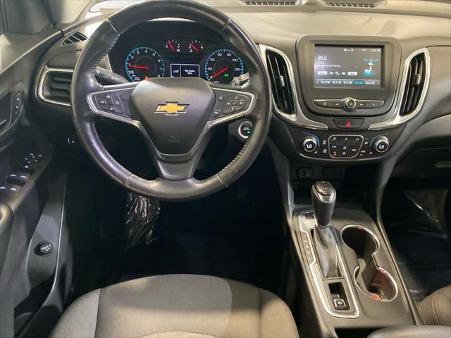 used 2018 Chevrolet Equinox car, priced at $10,000