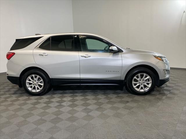 used 2018 Chevrolet Equinox car, priced at $10,000