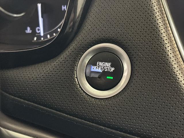 used 2019 Cadillac XT5 car, priced at $21,500
