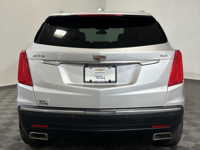 used 2019 Cadillac XT5 car, priced at $21,500