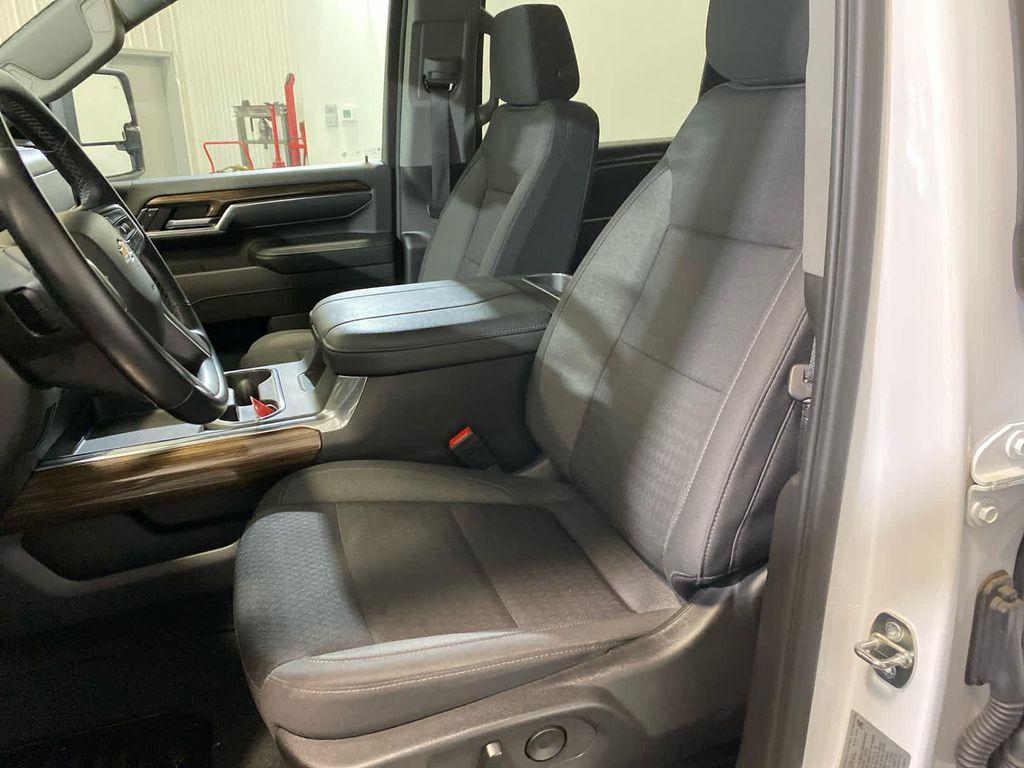 used 2024 Chevrolet Silverado 2500 car, priced at $55,000