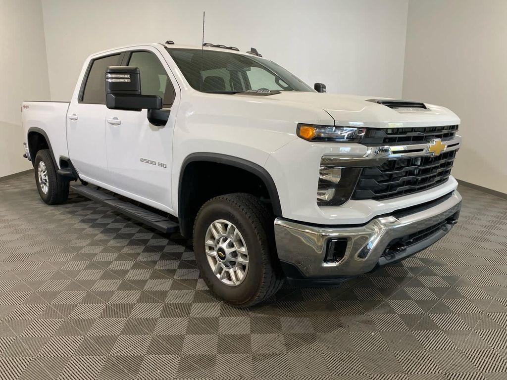 used 2024 Chevrolet Silverado 2500 car, priced at $55,000