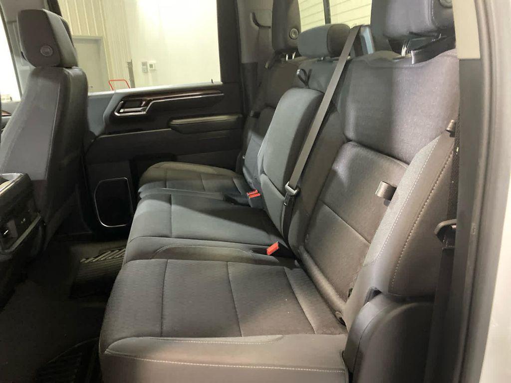 used 2024 Chevrolet Silverado 2500 car, priced at $55,000