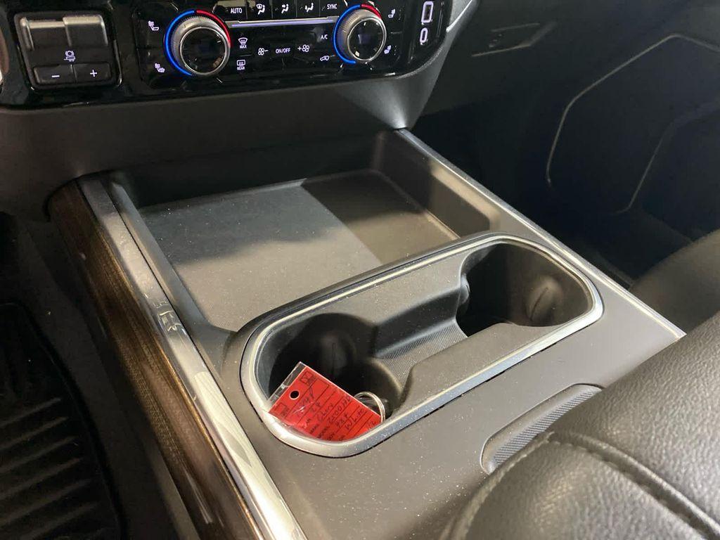 used 2024 Chevrolet Silverado 2500 car, priced at $55,000