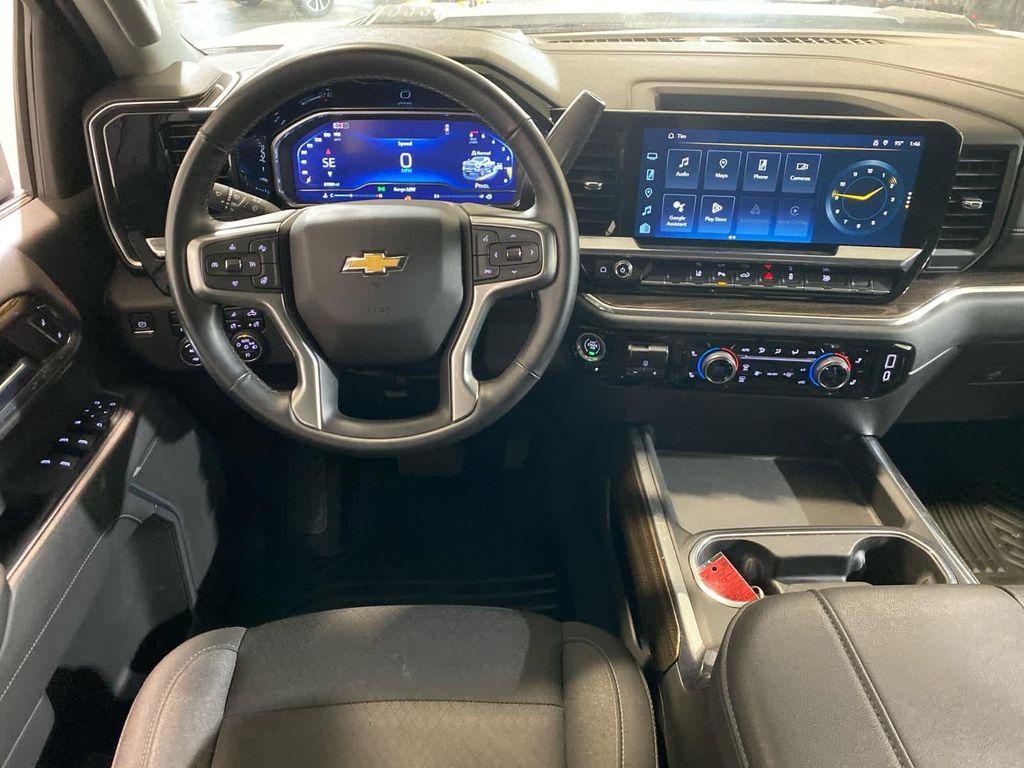 used 2024 Chevrolet Silverado 2500 car, priced at $55,000