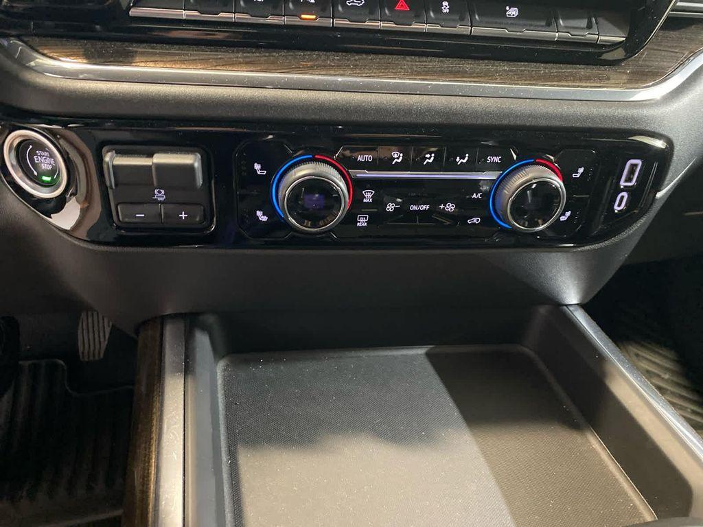 used 2024 Chevrolet Silverado 2500 car, priced at $55,000