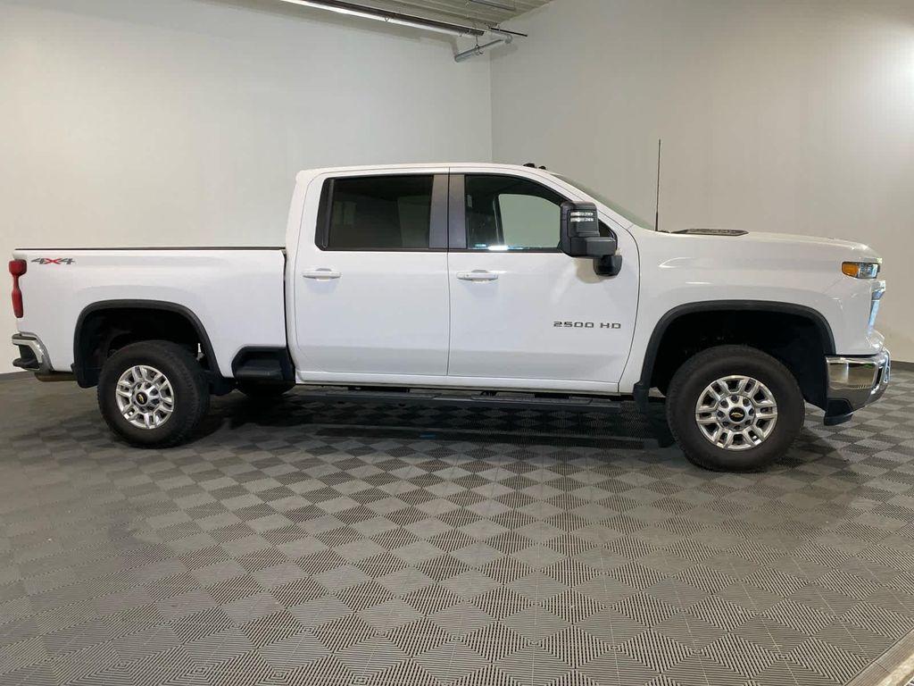 used 2024 Chevrolet Silverado 2500 car, priced at $55,000