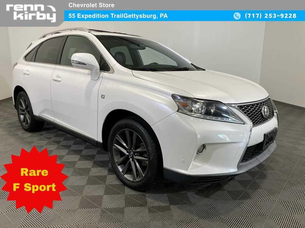 used 2013 Lexus RX 350 car, priced at $18,500