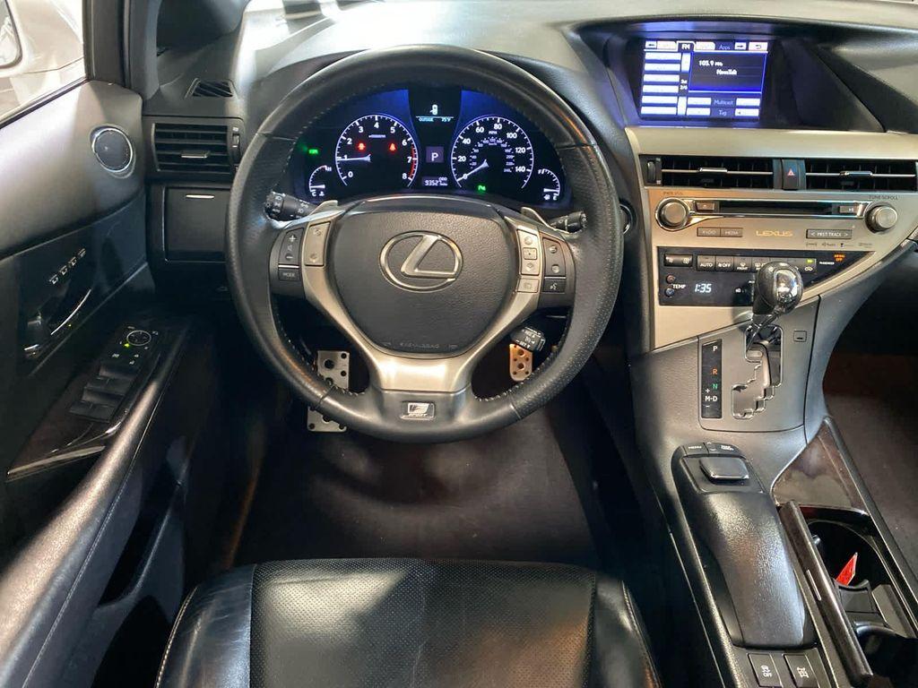used 2013 Lexus RX 350 car, priced at $20,000