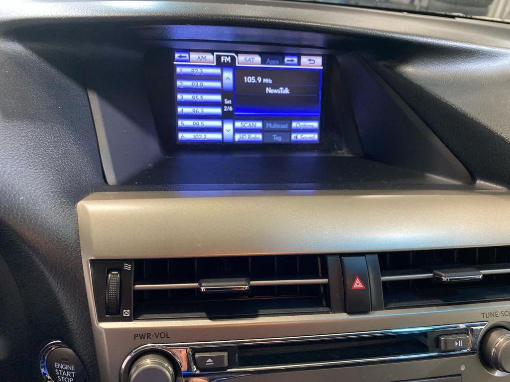 used 2013 Lexus RX 350 car, priced at $20,000