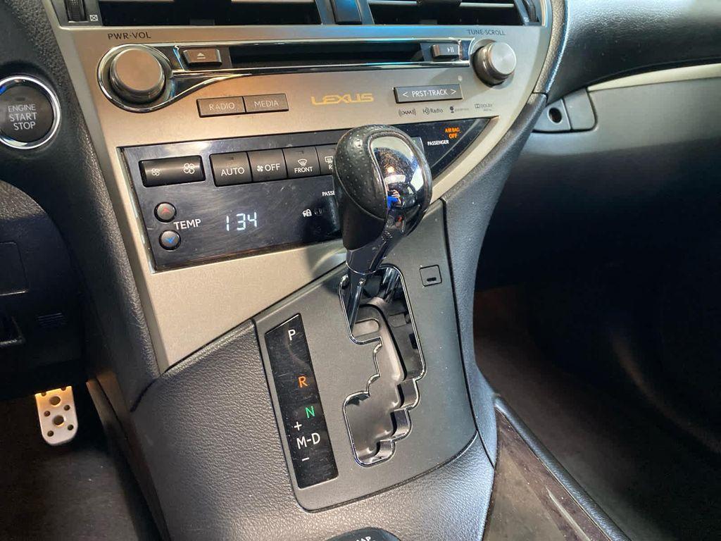 used 2013 Lexus RX 350 car, priced at $20,000
