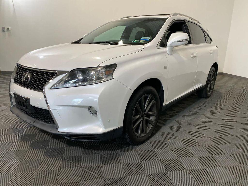 used 2013 Lexus RX 350 car, priced at $20,000