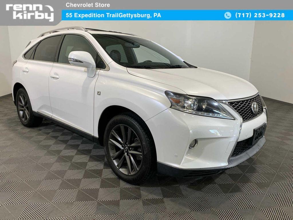 used 2013 Lexus RX 350 car, priced at $20,000