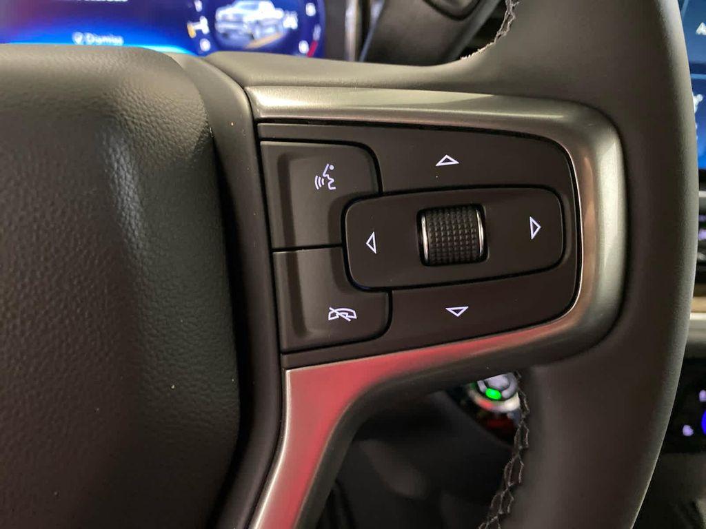 new 2025 Chevrolet Silverado 1500 car, priced at $54,590