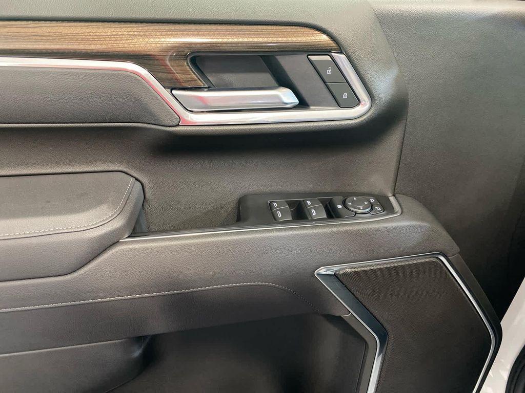new 2025 Chevrolet Silverado 1500 car, priced at $54,590