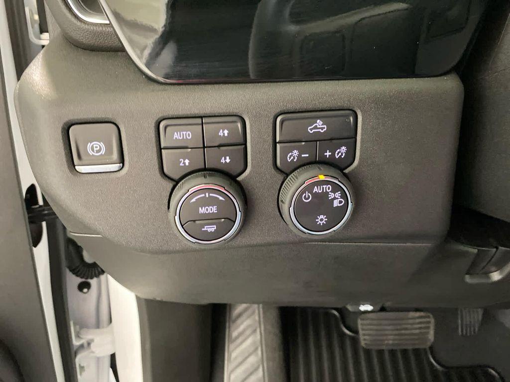 new 2025 Chevrolet Silverado 1500 car, priced at $54,590