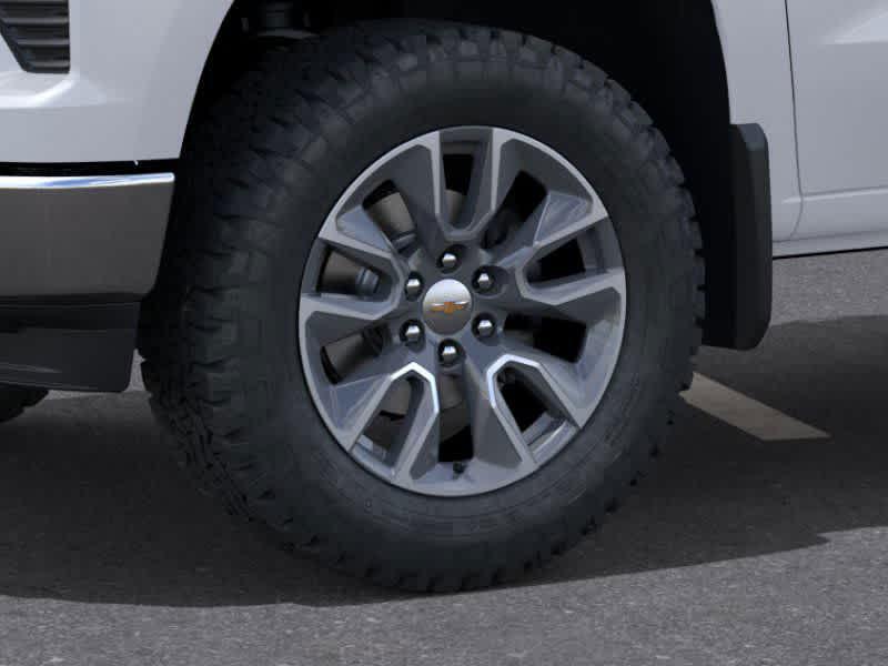new 2025 Chevrolet Silverado 1500 car, priced at $53,590