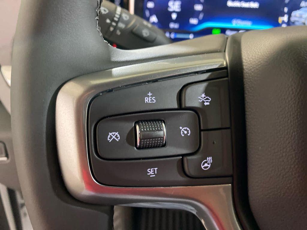 new 2025 Chevrolet Silverado 1500 car, priced at $54,590