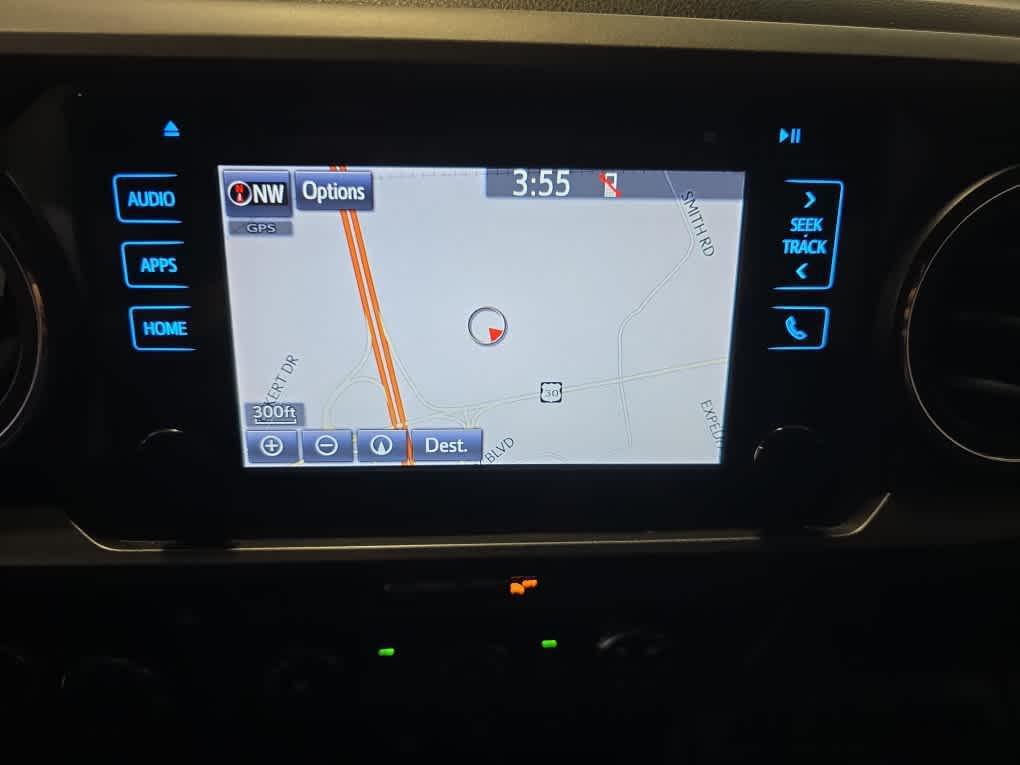 used 2018 Toyota Tacoma car, priced at $27,200