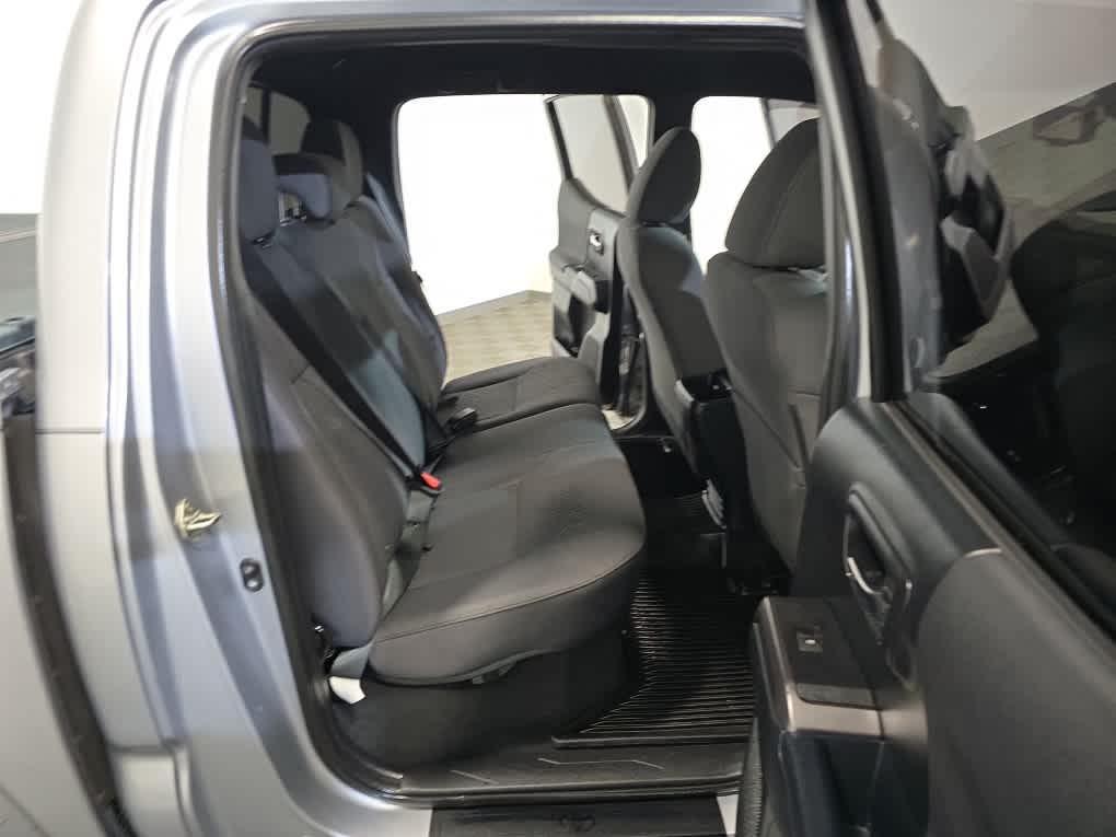 used 2018 Toyota Tacoma car, priced at $27,200