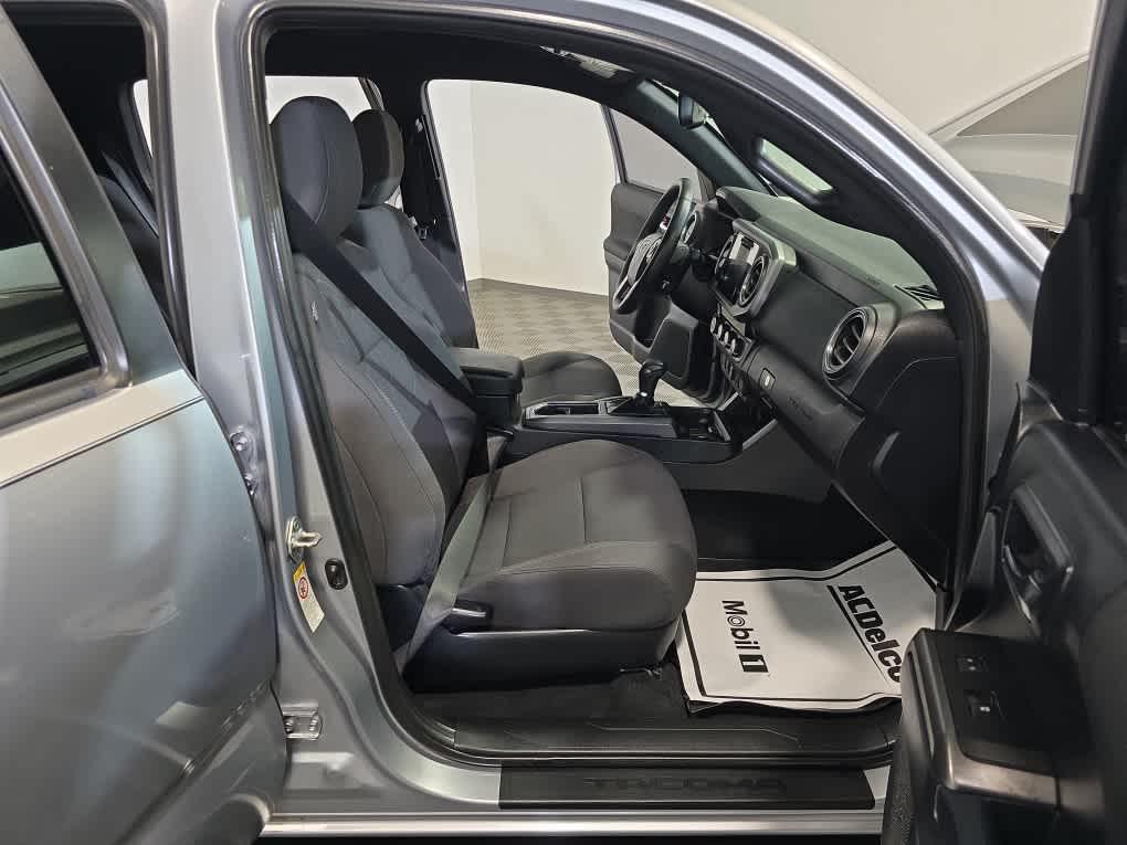 used 2018 Toyota Tacoma car, priced at $27,200