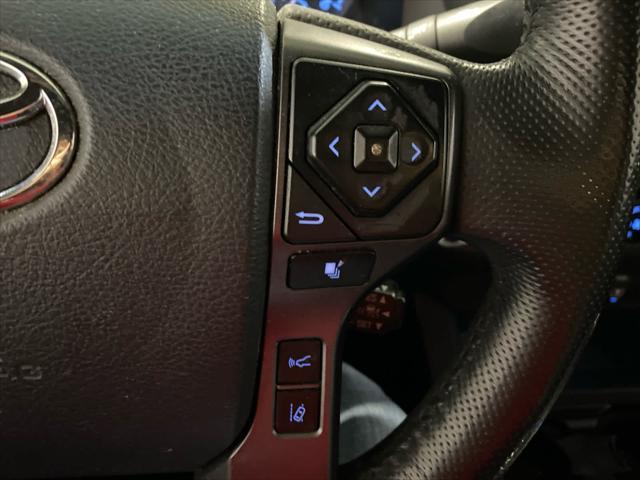 used 2018 Toyota Tacoma car, priced at $27,500