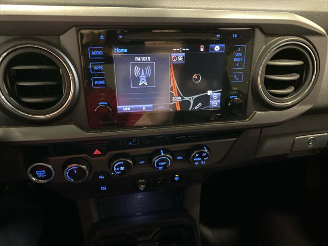 used 2018 Toyota Tacoma car, priced at $27,500
