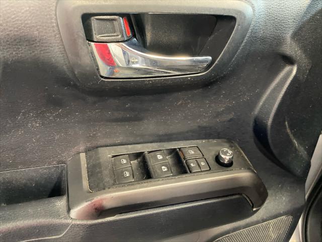 used 2018 Toyota Tacoma car, priced at $27,500