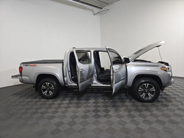 used 2018 Toyota Tacoma car, priced at $27,500
