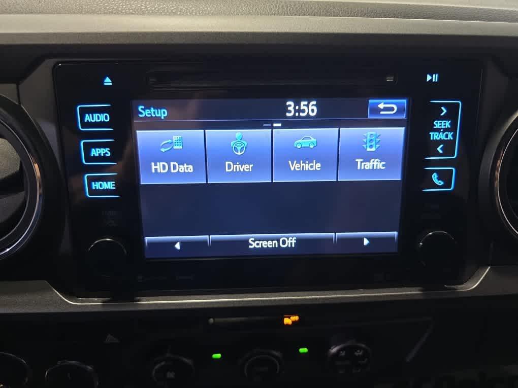 used 2018 Toyota Tacoma car, priced at $27,200