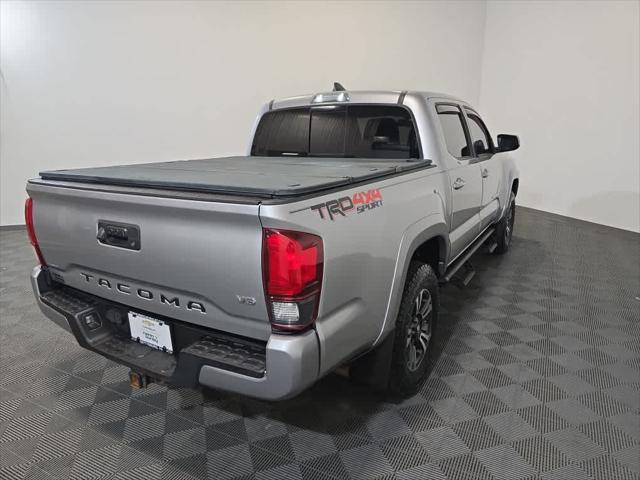 used 2018 Toyota Tacoma car, priced at $27,500