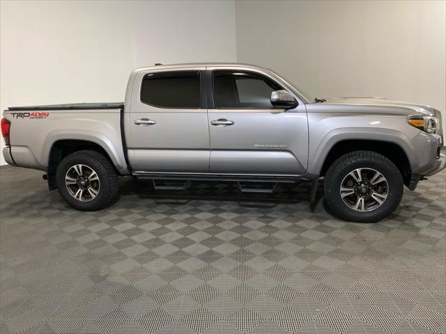 used 2018 Toyota Tacoma car, priced at $27,500